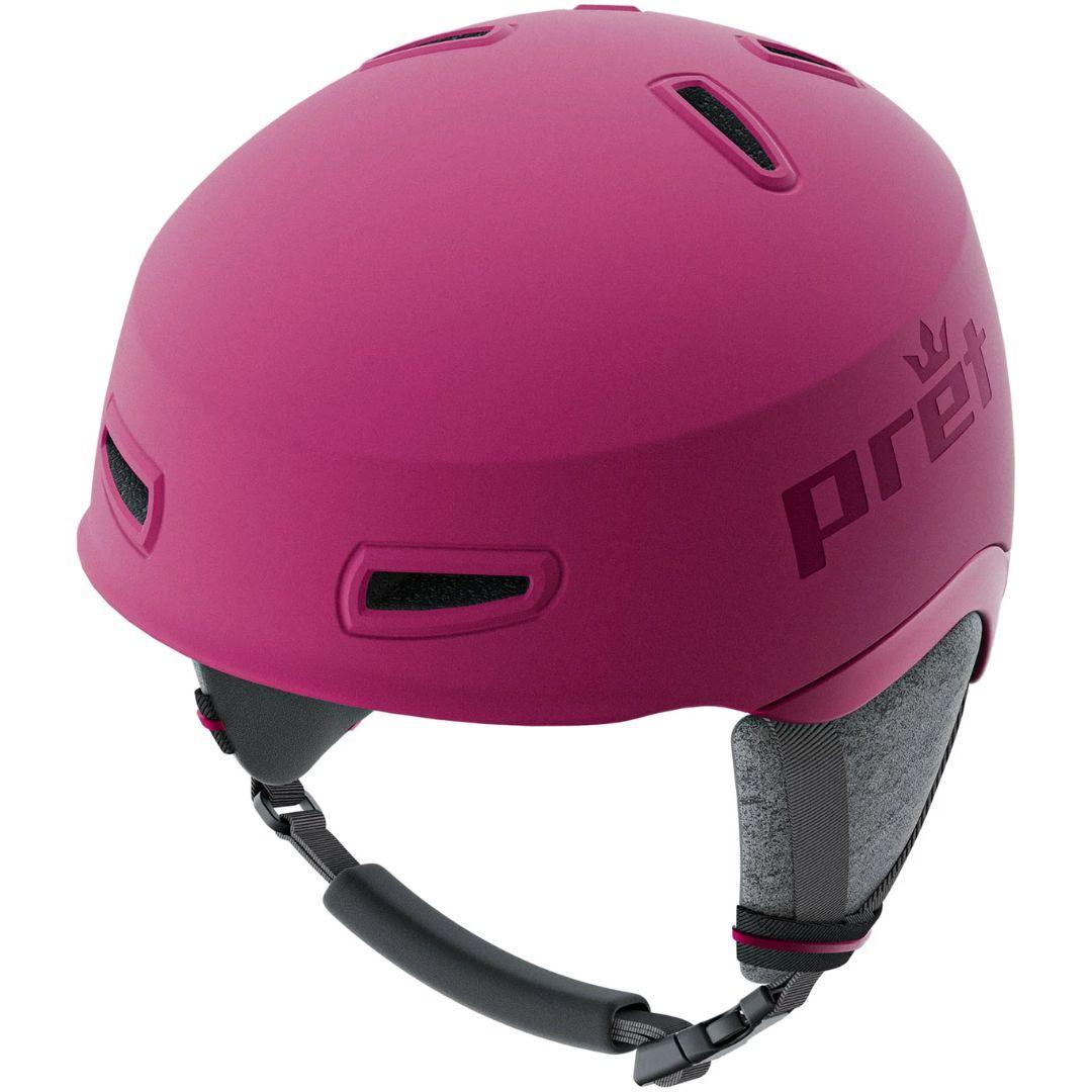 Pret Women's Sol MIPS Snow Helmet